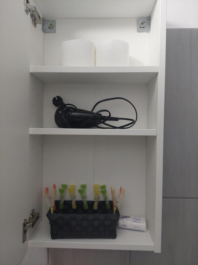 Apartament Black Sea 2 Rooms - Pokoje ชวีโนวิชแจ ภายนอก รูปภาพ