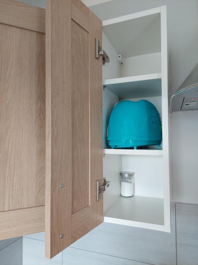 Apartament Black Sea 2 Rooms - Pokoje ชวีโนวิชแจ ภายนอก รูปภาพ