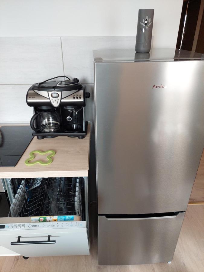 Apartament Black Sea 2 Rooms - Pokoje ชวีโนวิชแจ ภายนอก รูปภาพ