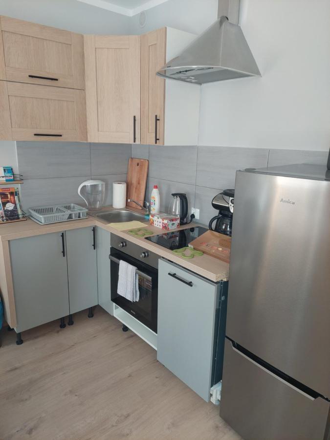 Apartament Black Sea 2 Rooms - Pokoje ชวีโนวิชแจ ภายนอก รูปภาพ