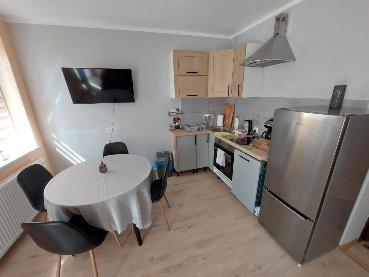 Apartament Black Sea 2 Rooms - Pokoje ชวีโนวิชแจ ภายนอก รูปภาพ