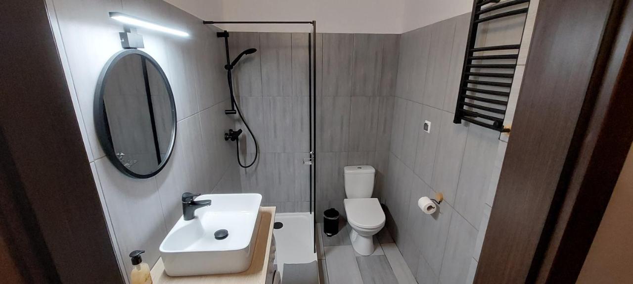 Apartament Black Sea 2 Rooms - Pokoje ชวีโนวิชแจ ภายนอก รูปภาพ